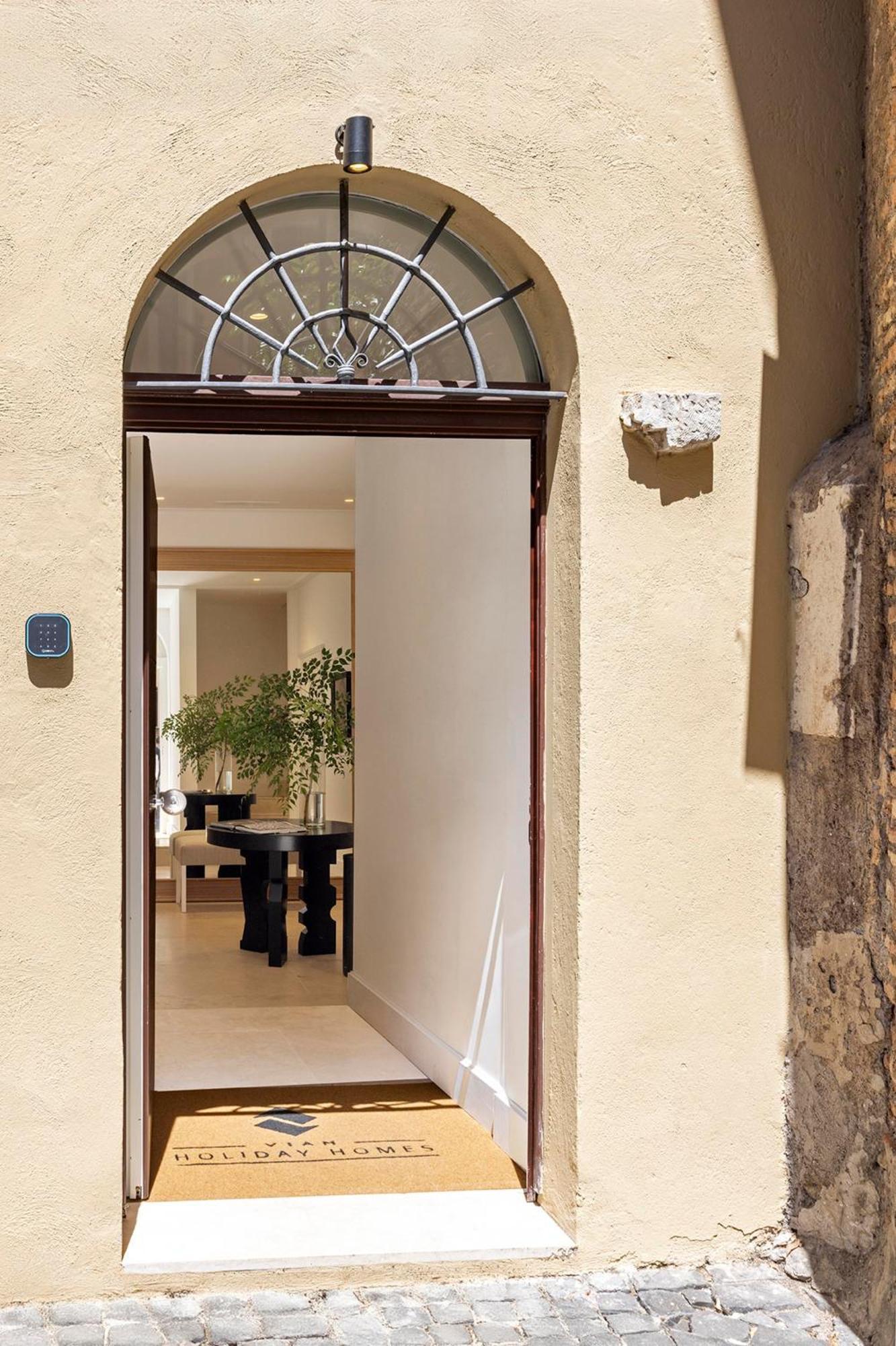 Viam Villa Futura Rom Exterior foto
