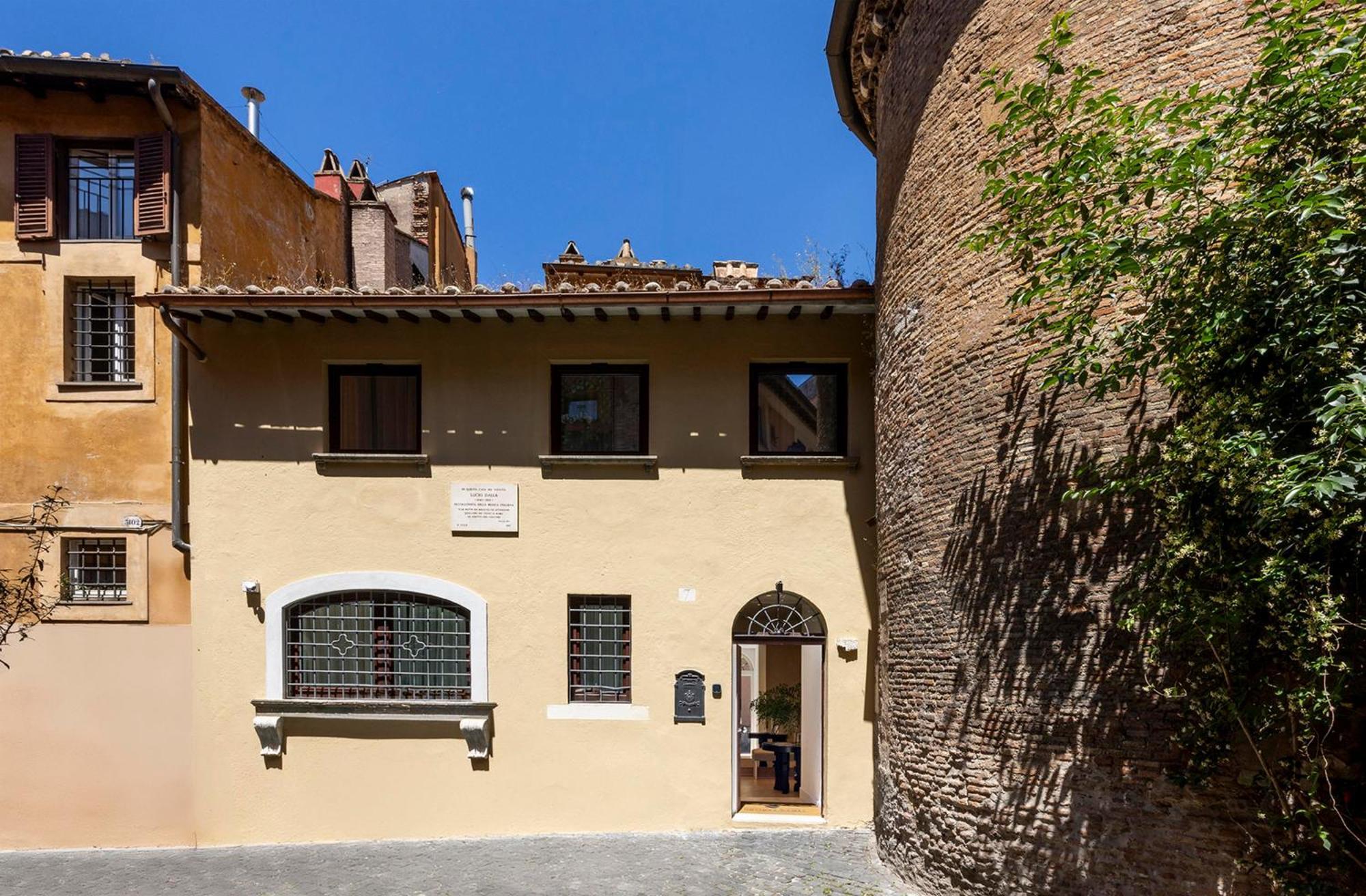 Viam Villa Futura Rom Exterior foto